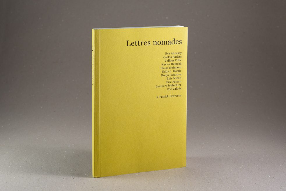 lettres nomades